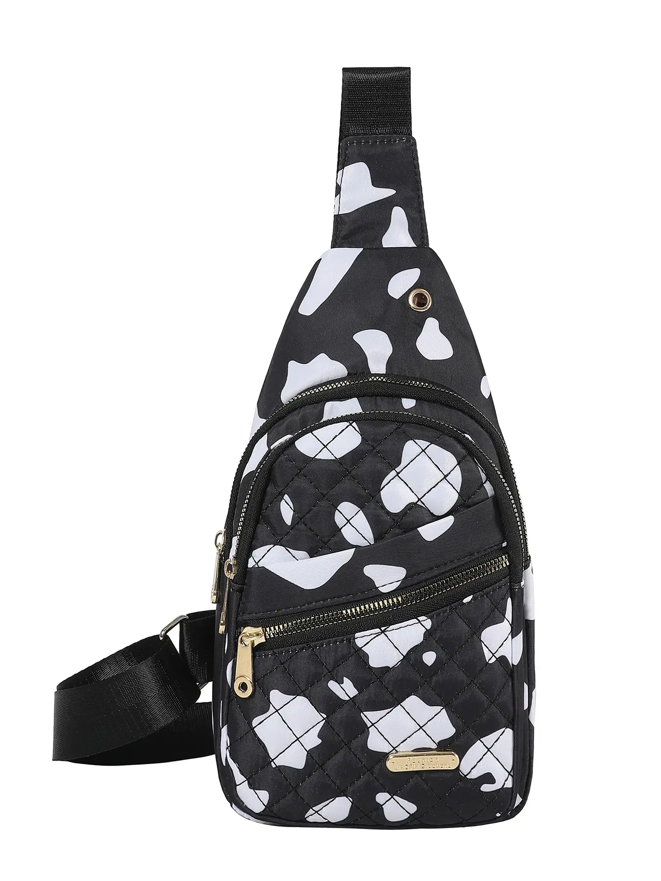 Lightweight Crossbody Sling Bag - Adjustable Strap, Zip Closure, USA Seller! - Picture 5 of 45