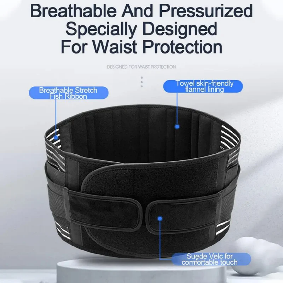 lower back brace