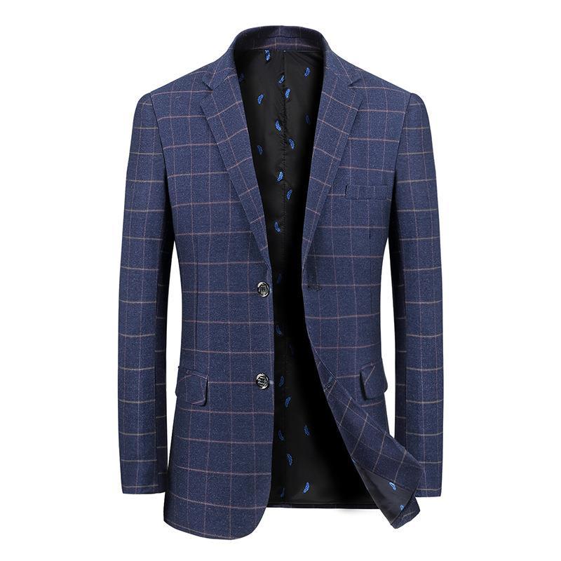 Men's Business Slim Casual Suit