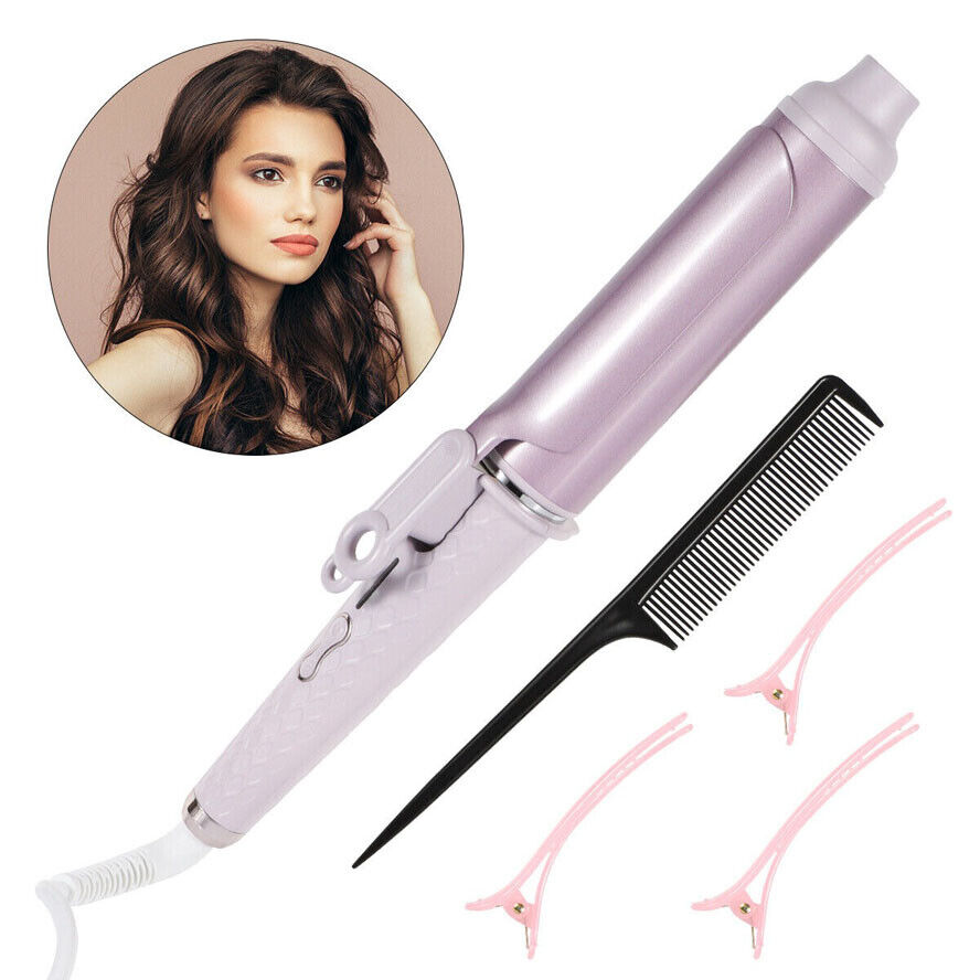 40mm Curling Wand Curling Tongs Big Barrel Curling Iron