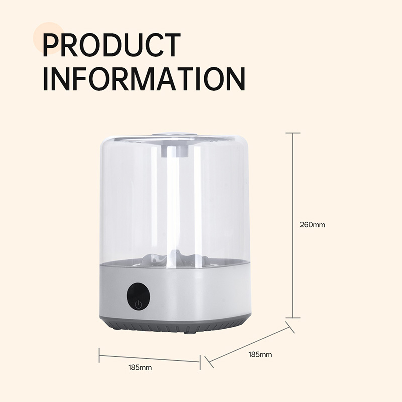 Portable Mini Washing Machine USB Rechargeable Cordless Washer For Underwear, Socks, Baby Clothes, 4L Capacity With Digital Control, Quiet & Efficient For Apartment, Dorm, Travel, Camping & R