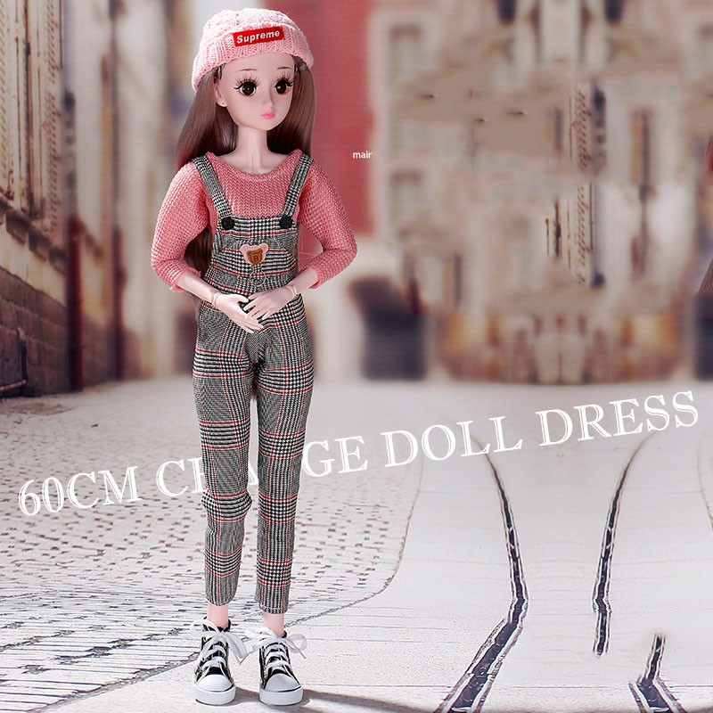 Title 4, Creative Fashion Girl Deca Music Dress Up Doll Toi