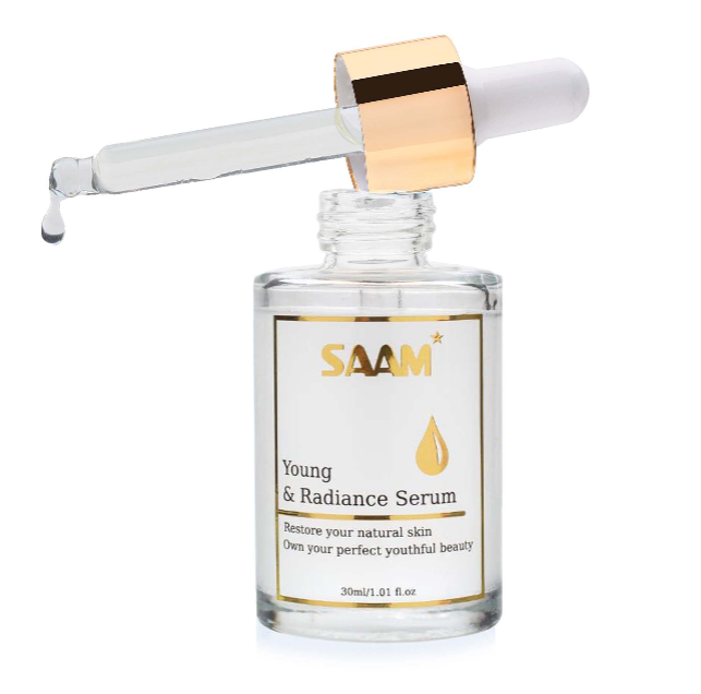 SAAM - Young & Radiance Serum