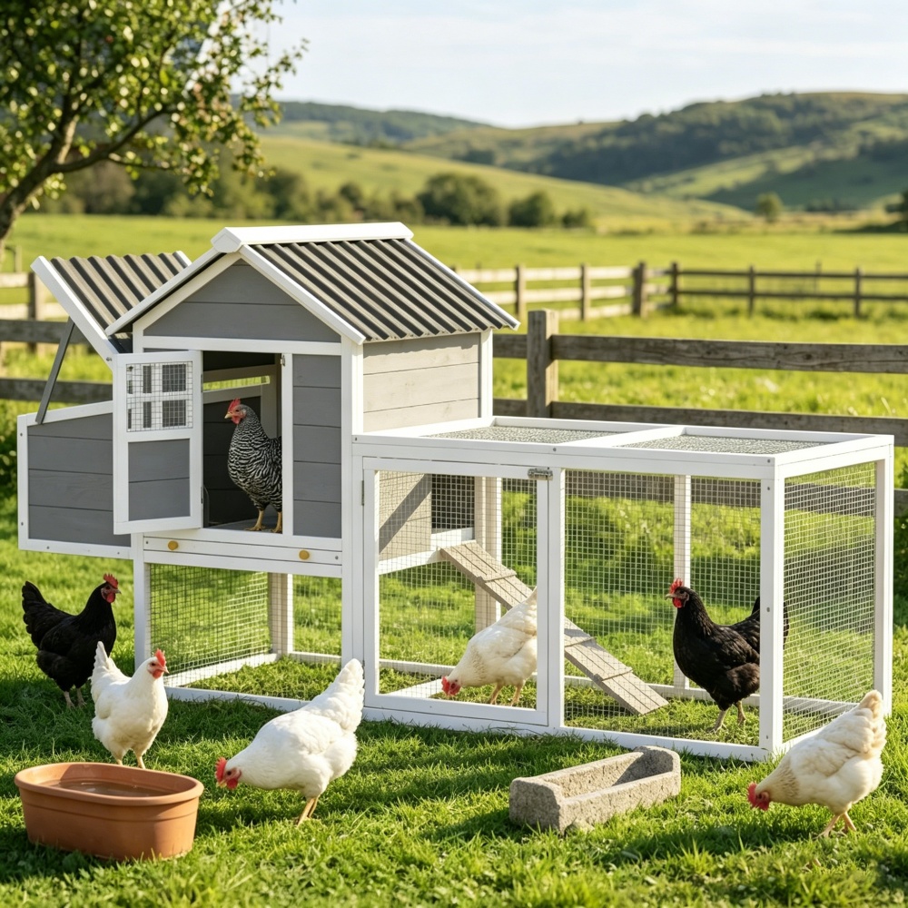 Chicken Coop