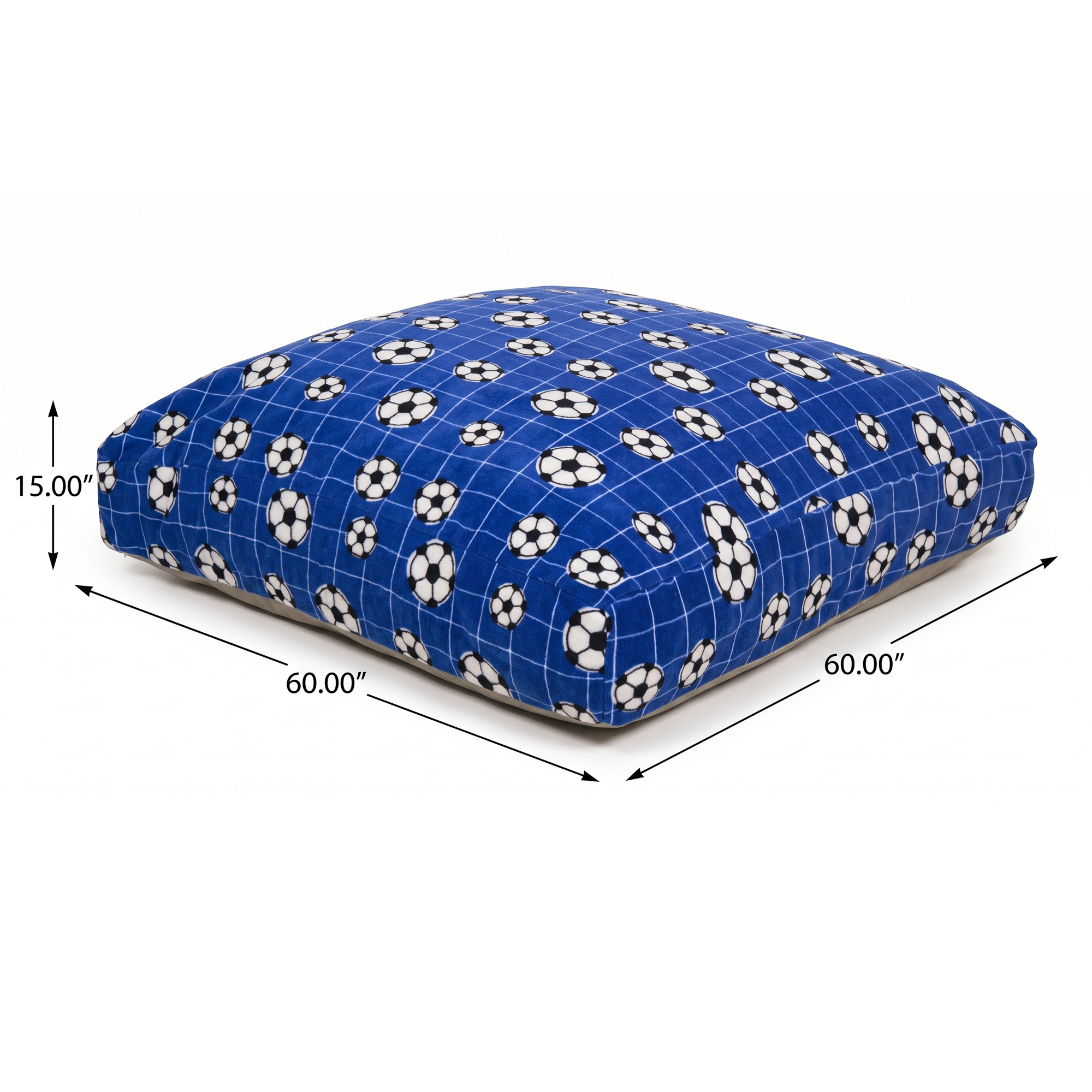 Tapis de protection sensoriel pour enfants et adultes avec blocs de mousse – Image 3