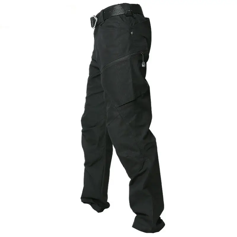 Tactical Pants Outdoor Trekking Hiking Army Fan Stretch Trousers
