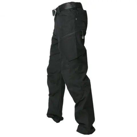 Tactical Pants Outdoor Trekking Hiking Army Fan Stretch Trousers