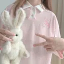 Pink Without Bow Tie