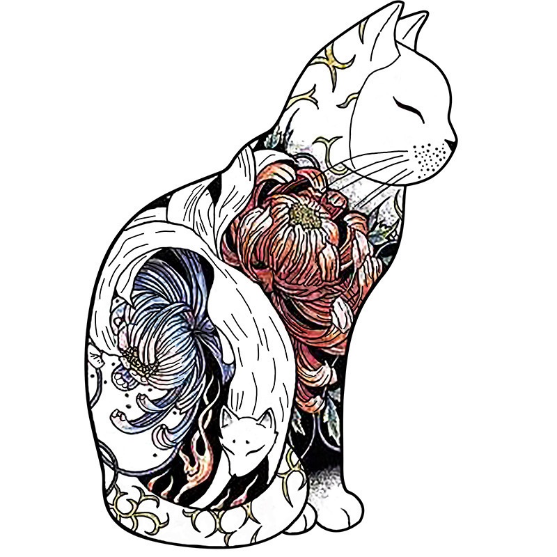 White Cat A5