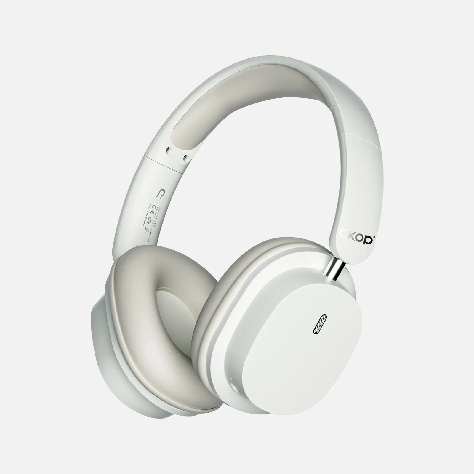 KP-H105 Best-Selling Over-Ear Bluetooth Headphones Sports-Ready Noise-Canceling