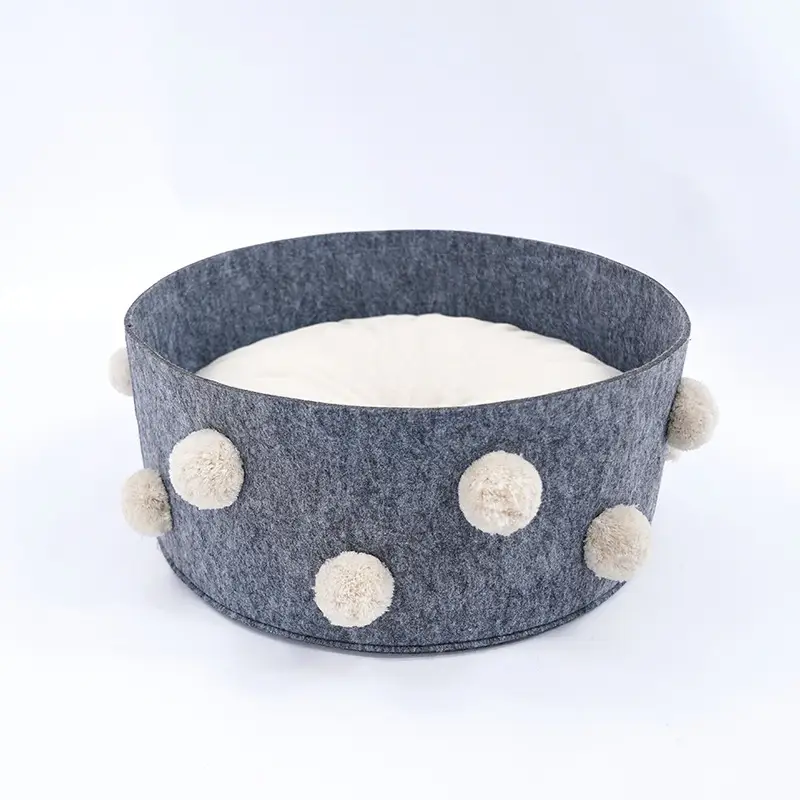 Cat Nest Winter Four Seasons Universal Semi-enclosed