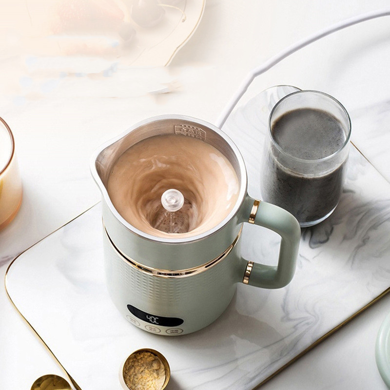 Multifunctional Smart Electric Stew Health Cup Touch Digital Heat Preservation - Image 4