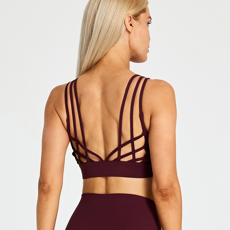 Nude Brushed Fabric Outer Bra