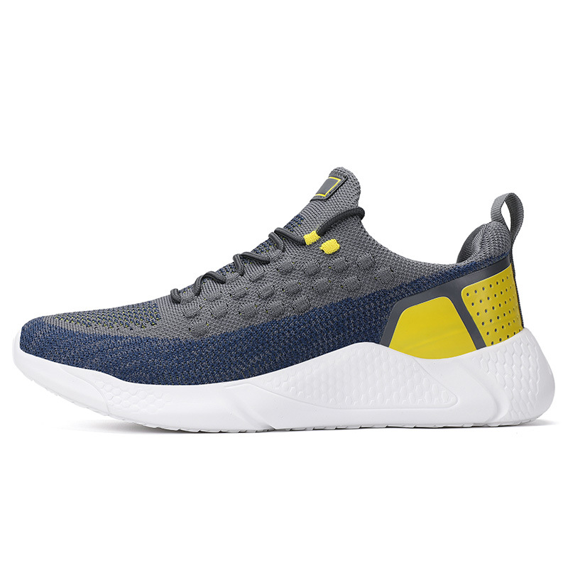 Title 5, Breathable and comfortable sneakers