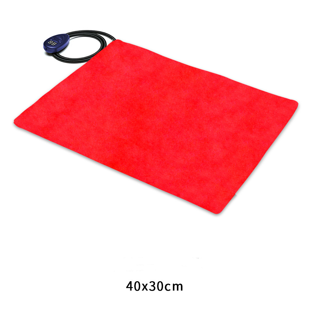 40x30cm red