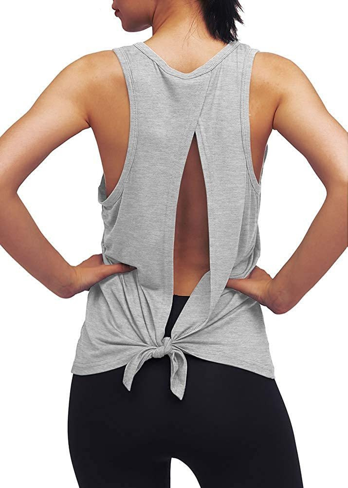 Title 3, Fitness Sportswear Vest Breathable Leisure Yoga