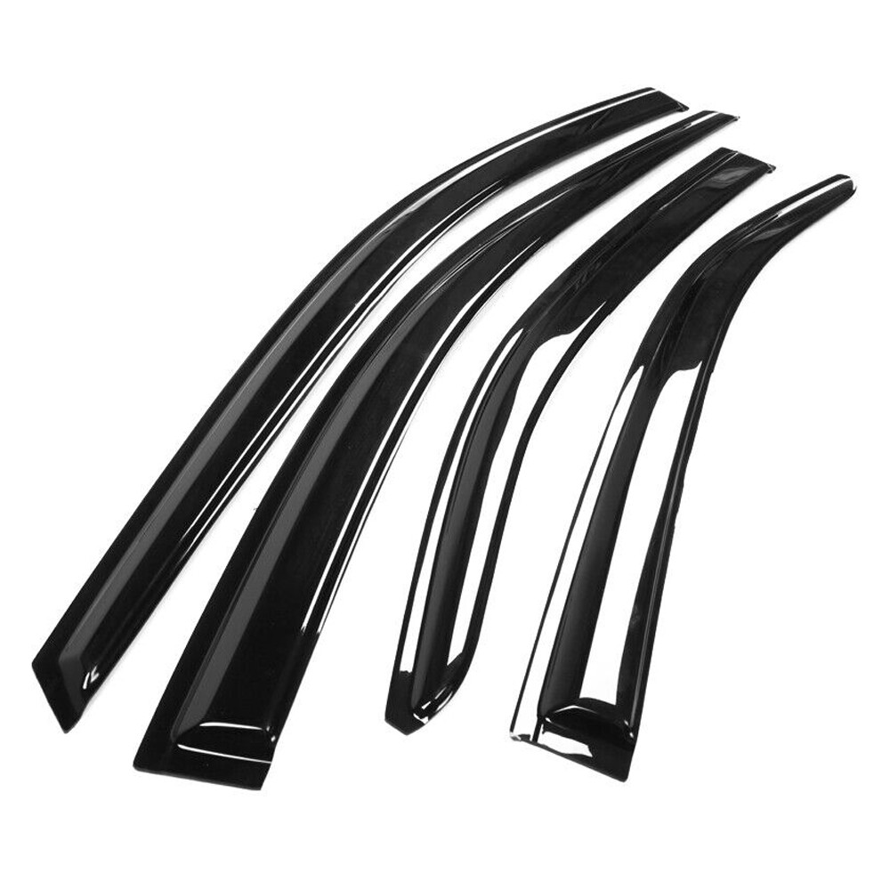 For 2020-2022 T Oyota Corolla Sedan 4DR Window Visor Rain Guard Deflector