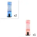 Portable Electric Fruit Juicer Wireless USB Rechargeable Mini Mixer Multifunction Summer Smoothie Blender Machine Kitchen Supplies view 86