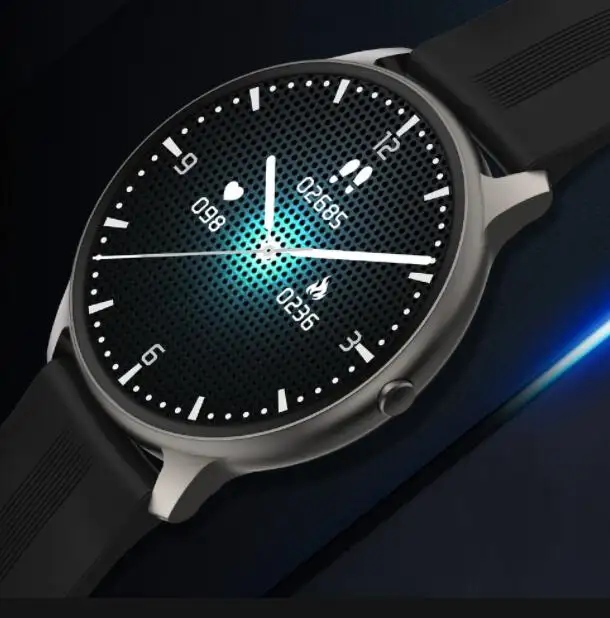 Smart Watch 1.28 Full Circle Touch Dynamic