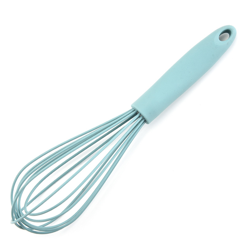 Title 6, 10 inch silicone whisk