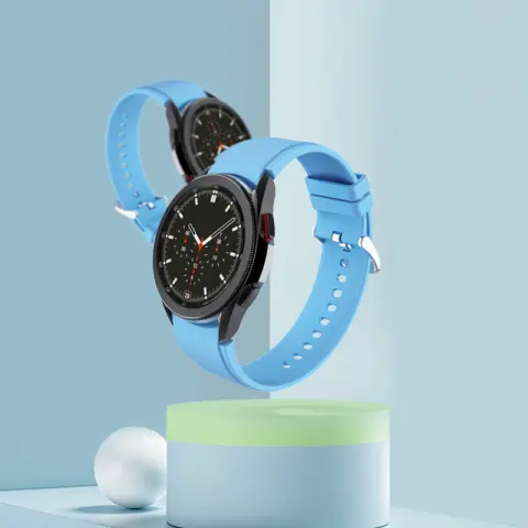 Silicone Watch with Official Fashion Style
