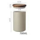 Large Airtight Jar