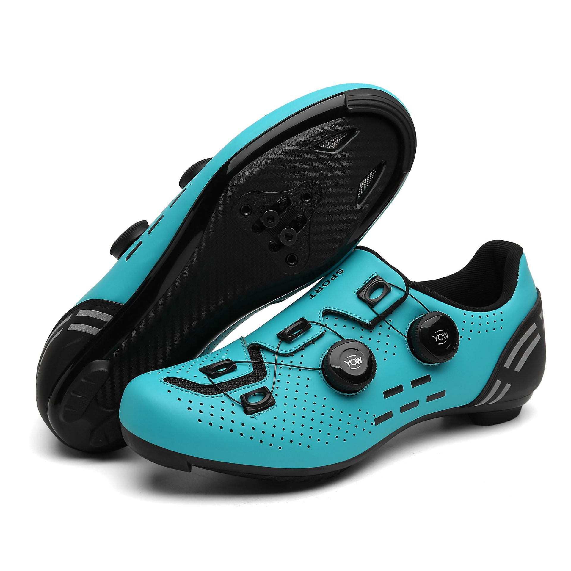 Title 4, Power Car Mountain Bike and Road Lock Shoes del...