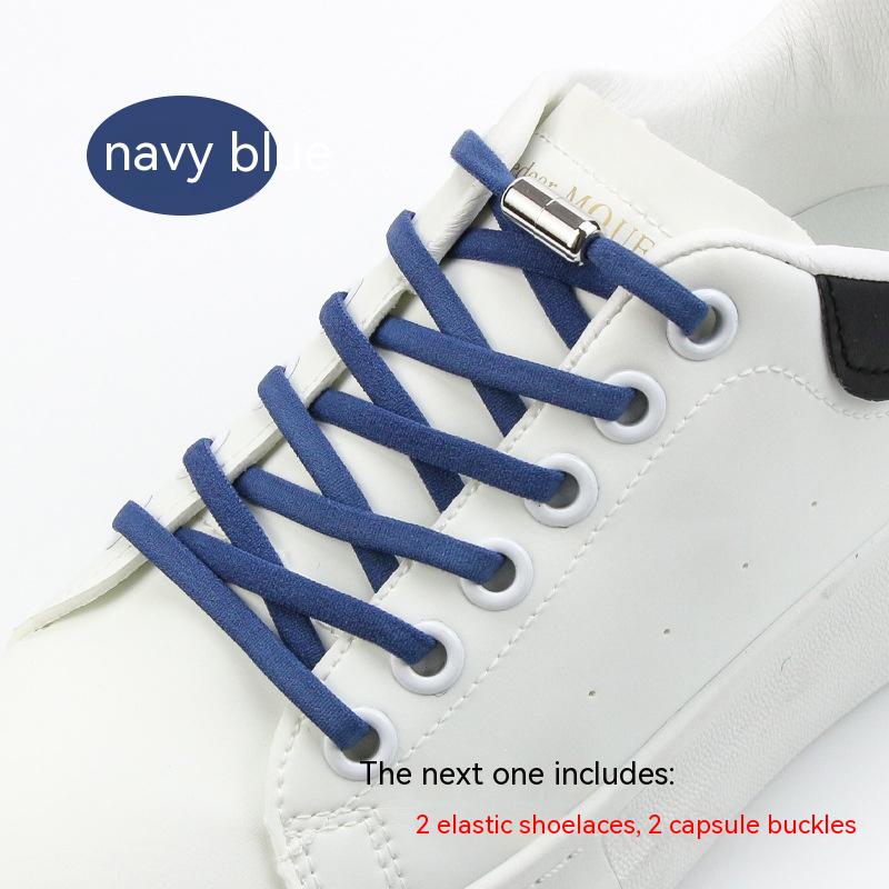 Title 8, Free Metal Capsule Elastic Shoelace Buckle Acce...