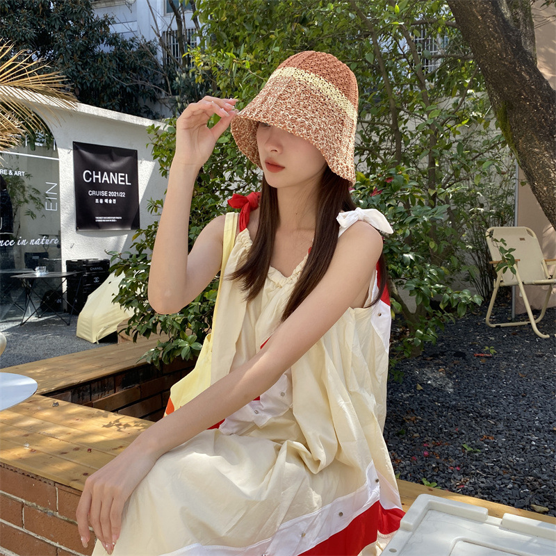 Women's Fashion Sunshade Fisherman Hat