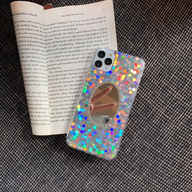 Creative Mirror Epoxy SE Phone Case