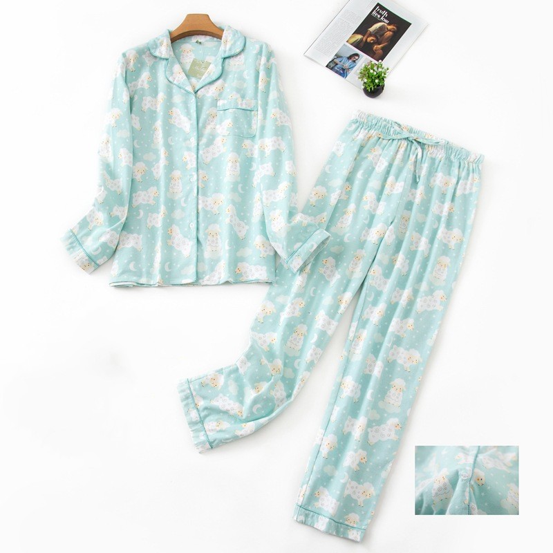 Title 6, Long Sleeved Trousers Flannel Cotton Home Cloth...