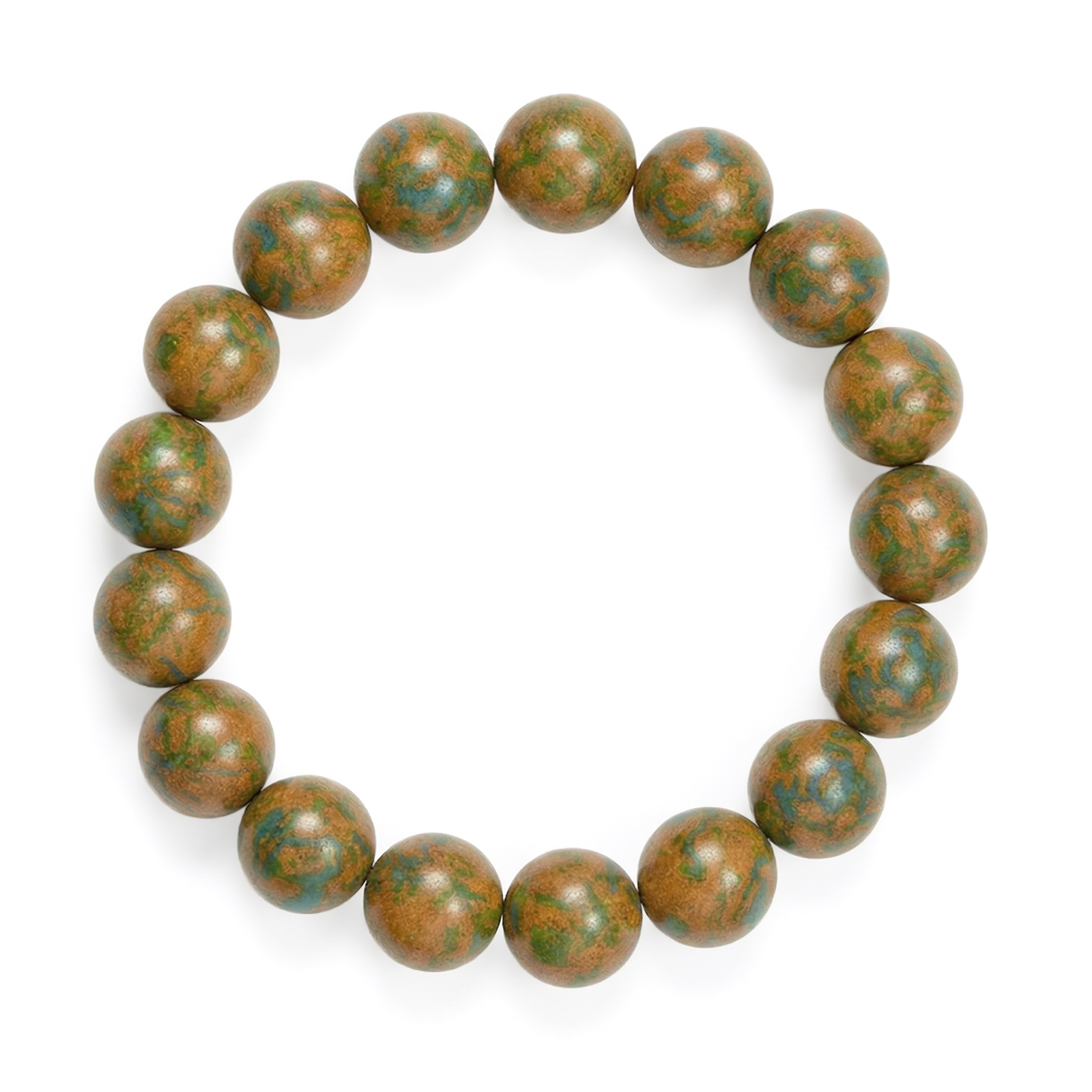 Traditional Chinese Medicine Jewelry Bead Bracelet - Jewelry & Watches