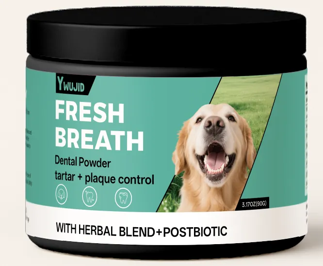 Pet Dental Powder - 1Bottle