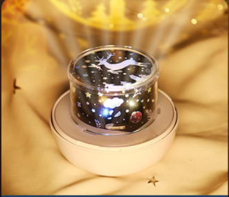Star Projector Night Light, picture 2 of 5