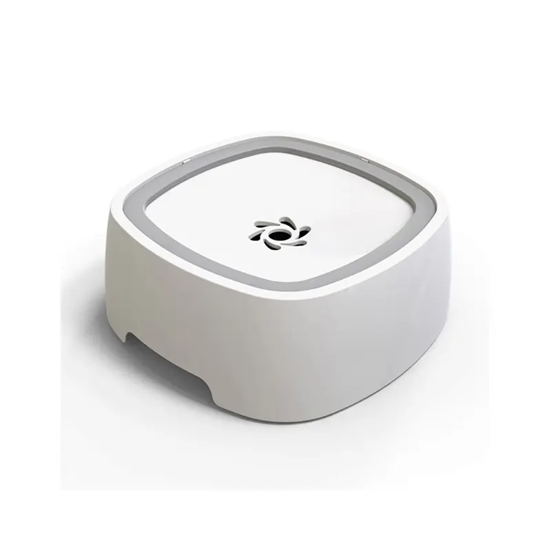 1.5L Cat Dog Water Bowl Carried Floating