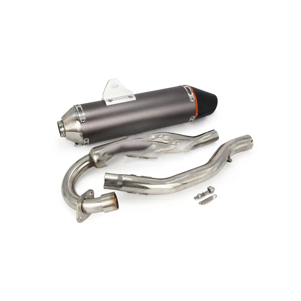 Off-road Motorcycle Modified Parts Exhaust Pipe Whole