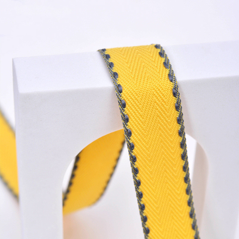 Title 1, Double Word Jumper Ribbon Decoration Handmade D...