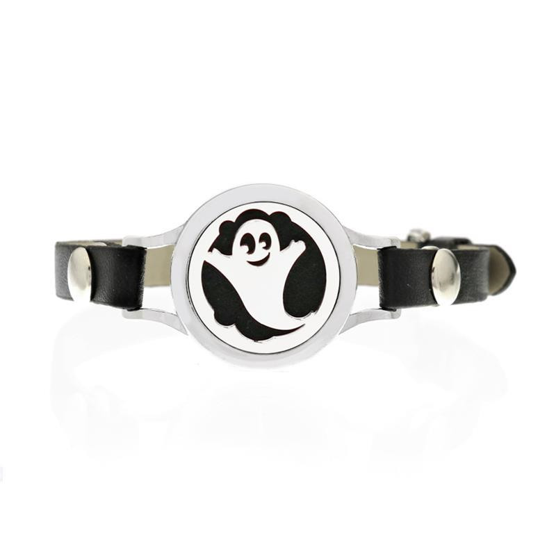 Perfume Essential Oil Photo Frame Box Bracelet