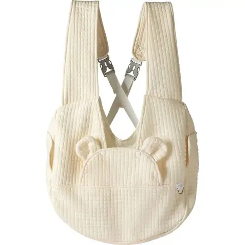 Pet Backpack Comfort Dog Bag Kitten Carrier Outdoor Travel