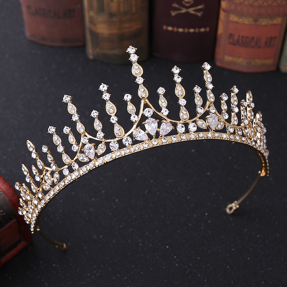 Geometric Alloy Headband For Women