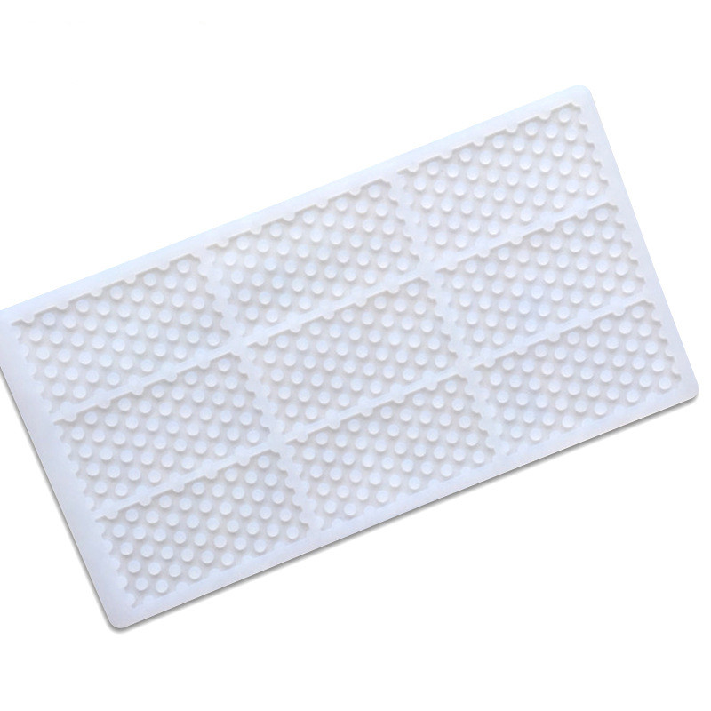 Lace Mold Honeycomb Silicone Chocolate Chip