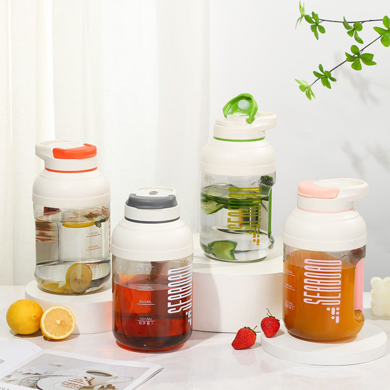 Electric Portable Large Capacity Juice Cup Small Fruit Juicer - Image 8