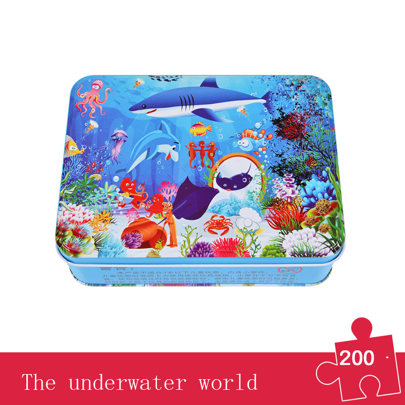 200Underwater World