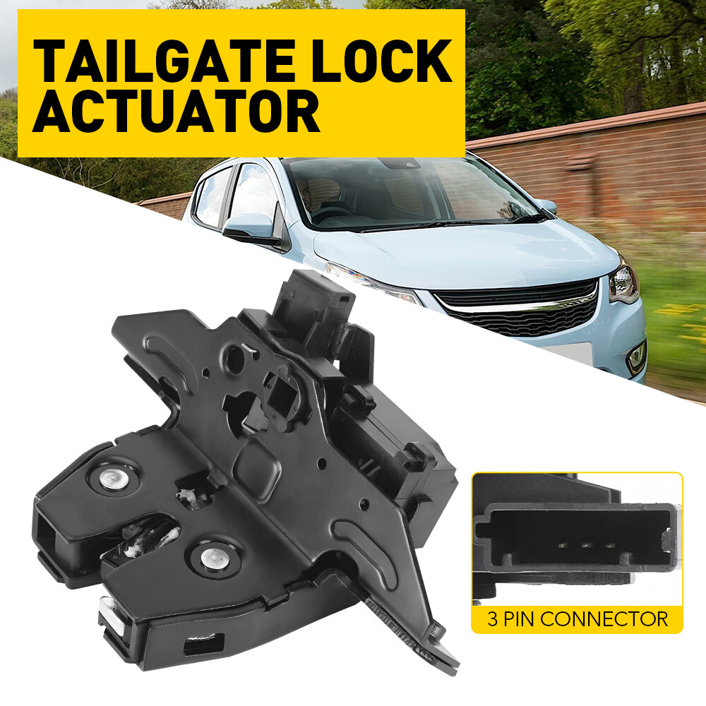 For Vauxhall Mokka - Rear Tailgate Boot Lid Lock Latch Catch Mechanism — image 3