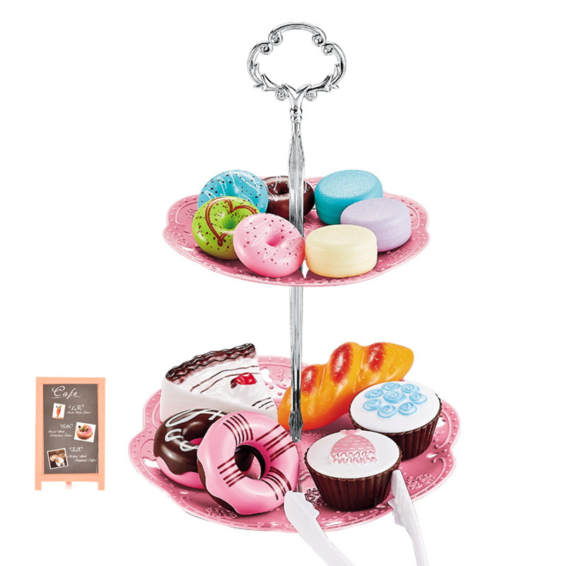 Dessert tray set bag