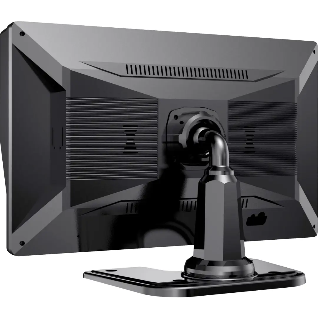 10.1 Inch 5-Channel All-in-One BSD MmWave Sensor System