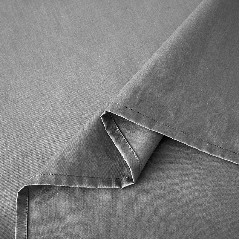 Bed Simple Color White Japanese