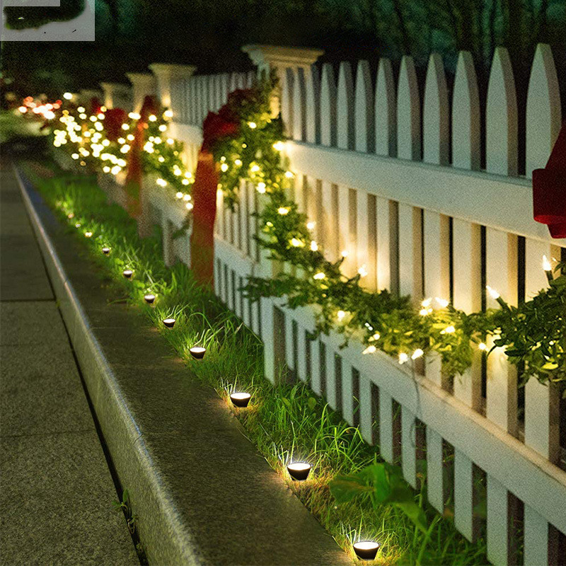 Lawn Light LED Solar Light Garden Lawn Light — foto 2