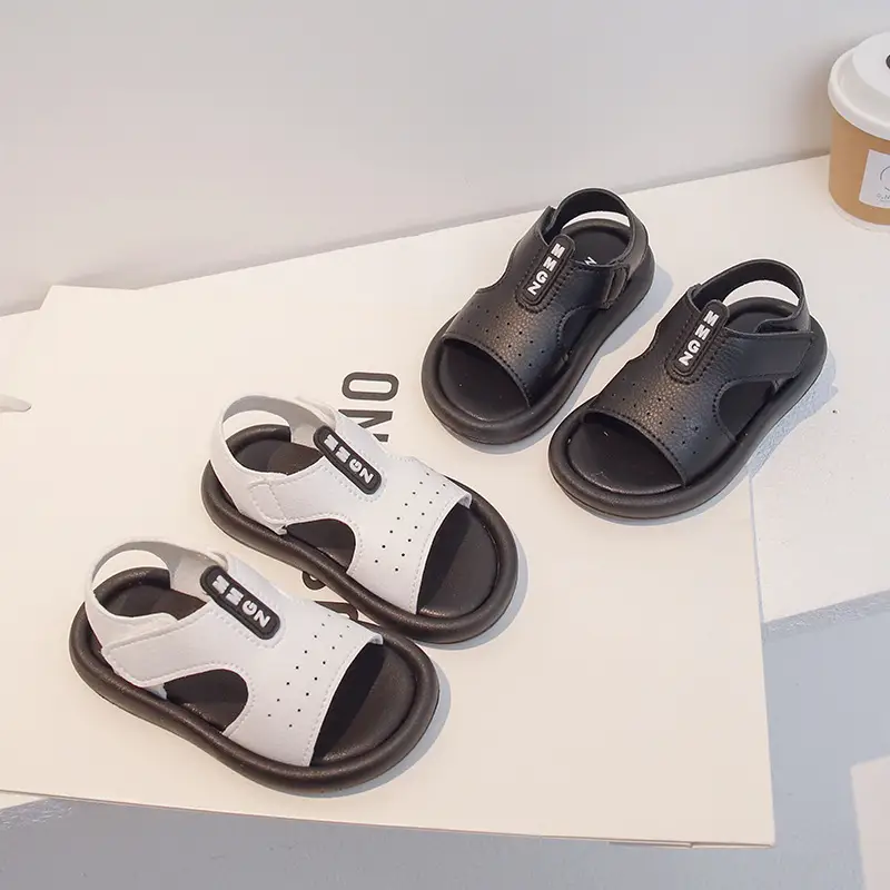 Summer Children's Soft Sole Beach Shoes