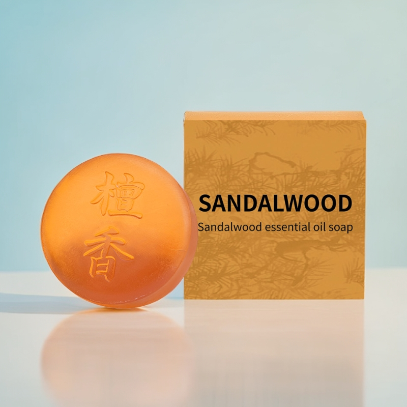 Sandalwood Essential Oil Soap — foto 6